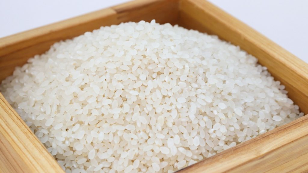 arroz para risoto
